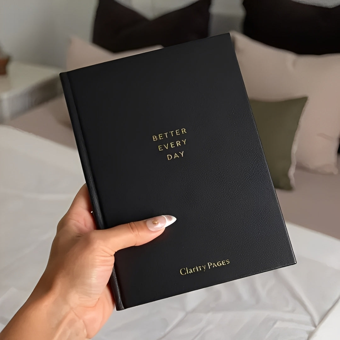 Better Every Day Journal