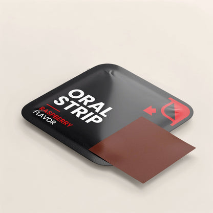 IronUp Vitality – Oral Strip Supplement