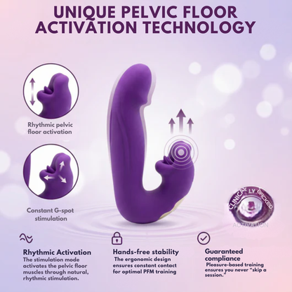 Silvara Pelvi Wave™ 4-in-1 | Strengthen Your Pelvic Floor