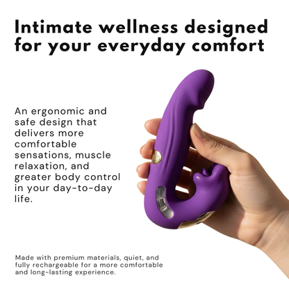 Silvara Pelvi Wave™ 4-in-1 | Strengthen Your Pelvic Floor