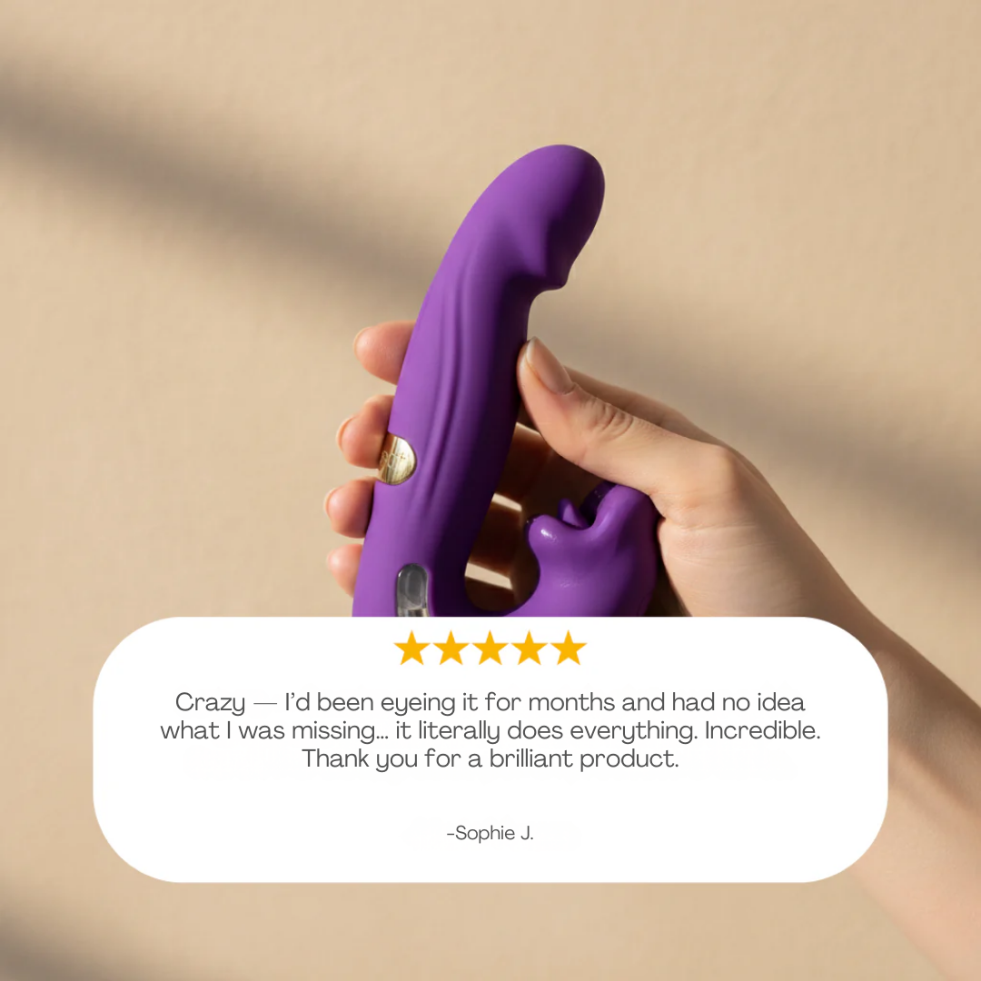 Silvara Pelvi Wave™ 4-in-1 | Strengthen Your Pelvic Floor
