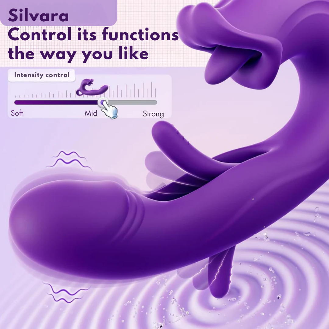 Silvara Pelvi Wave™ 4-in-1 | Strengthen Your Pelvic Floor
