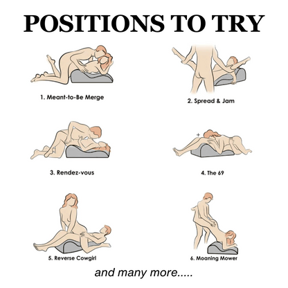 Intimacy Comfort Pillow