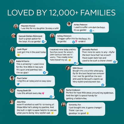 Silvara™ Hormonal Hair Remover