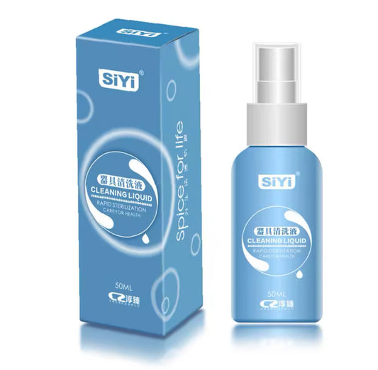 Intimate Toy Cleaner