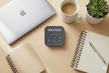 IronUp Vitality – Oral Strip Supplement