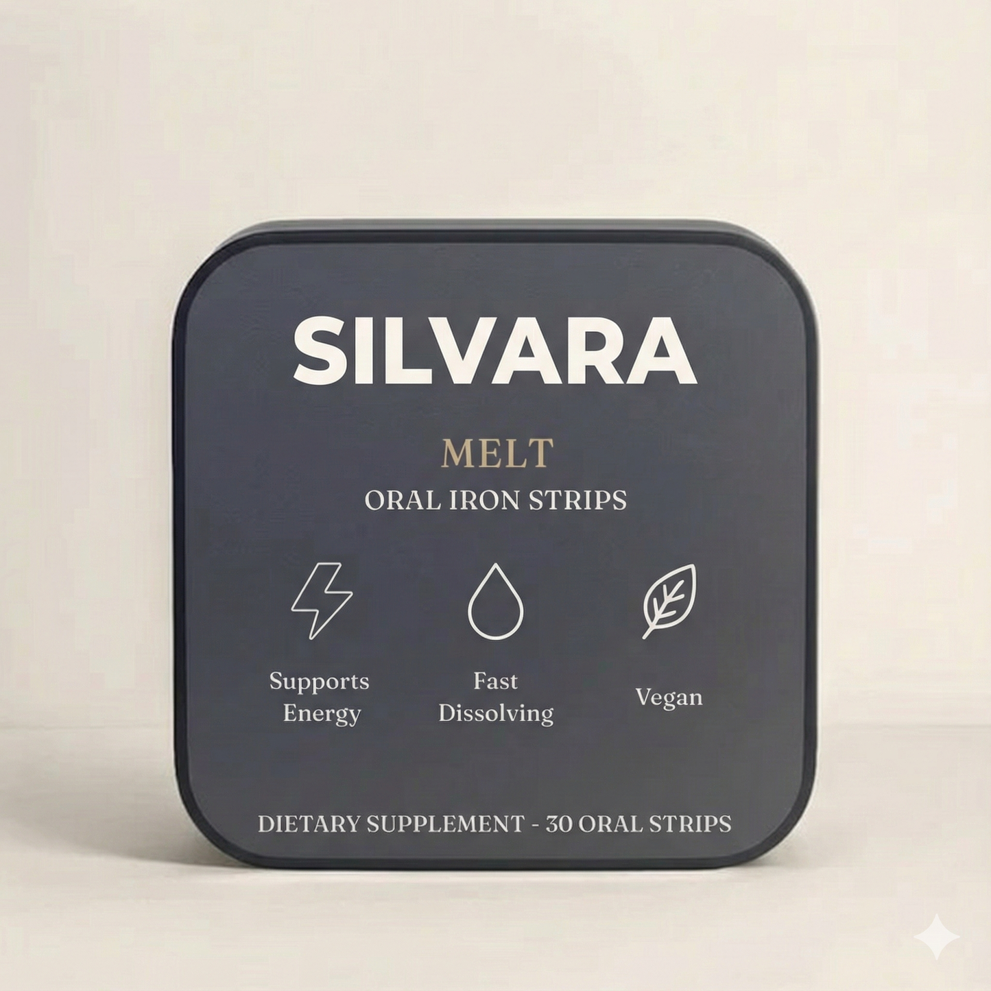 IronUp Vitality – Oral Strip Supplement