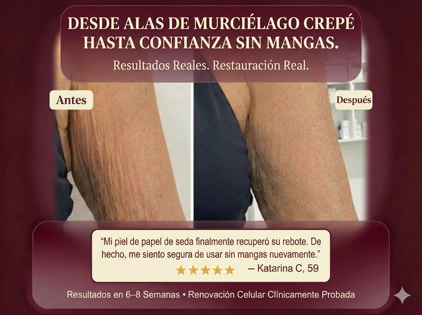 CelluNAD+ – Restauración celular