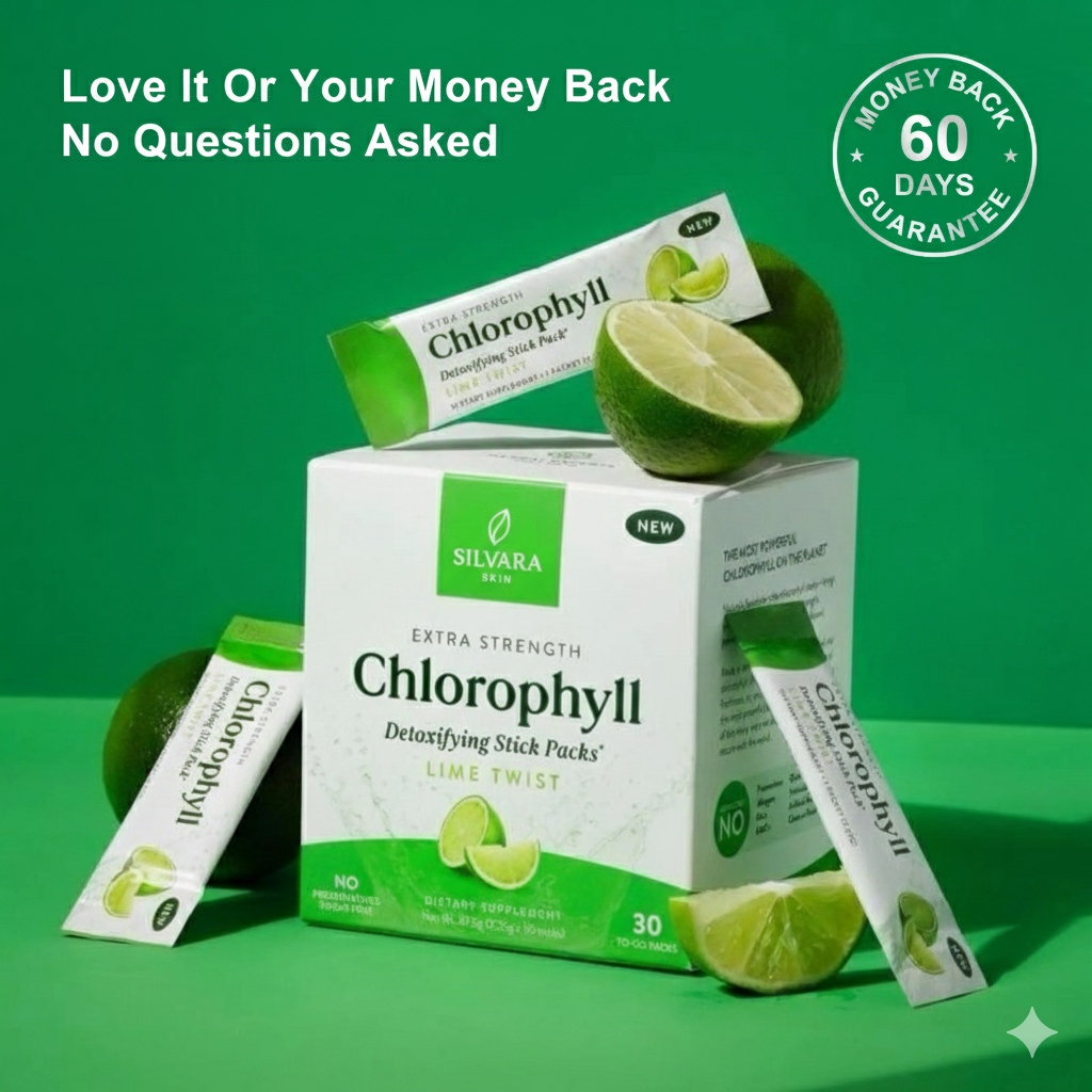 Natural Greens Detox