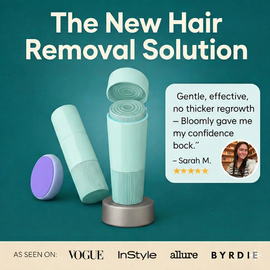 Silvara™ Hormonal Hair Remover