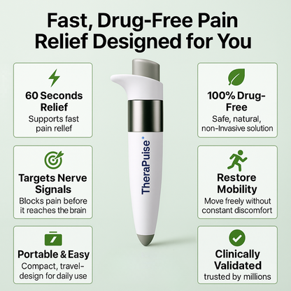 Natural Pain Relief Pen