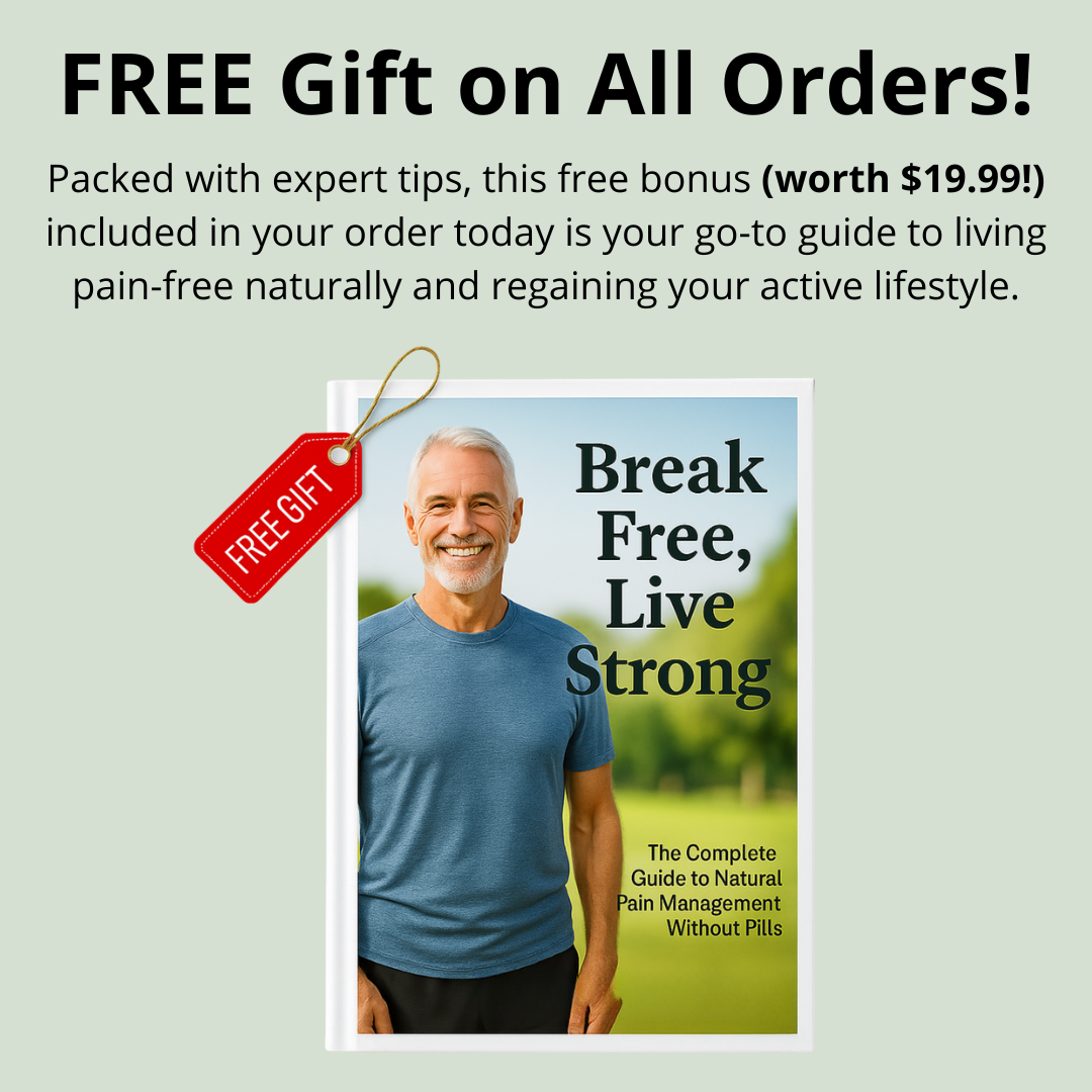 Natural Pain Relief Pen