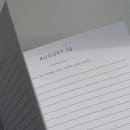 Better Every Day Journal