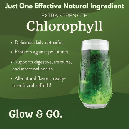 Natural Greens Detox