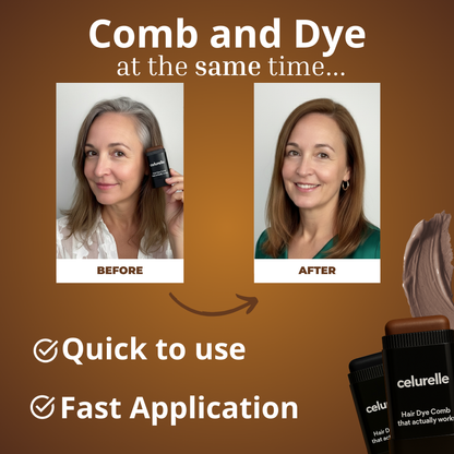 Natural Gray Hair Concealer Stick