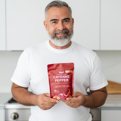 Support Vascular Function with Silvara™ Capsaicin Softgels