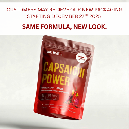 Support Vascular Function with Silvara™ Capsaicin Softgels