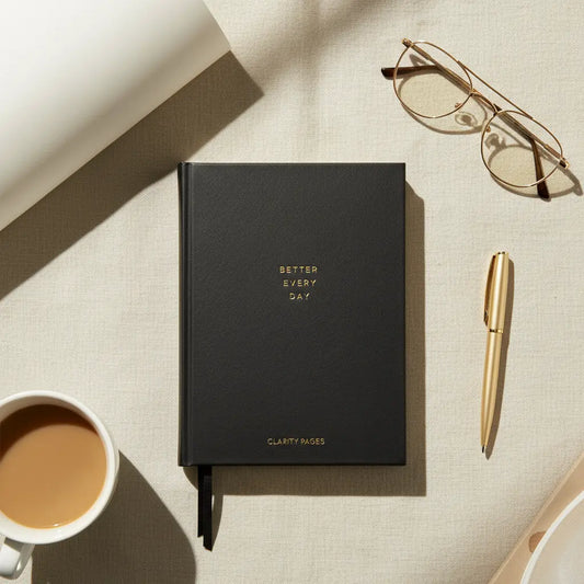 Better Every Day Journal