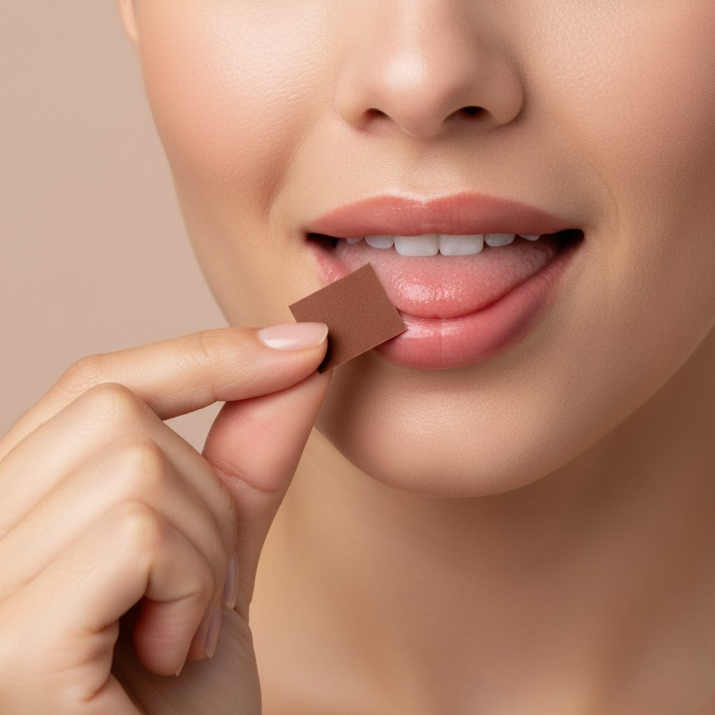 IronUp Vitality – Oral Strip Supplement