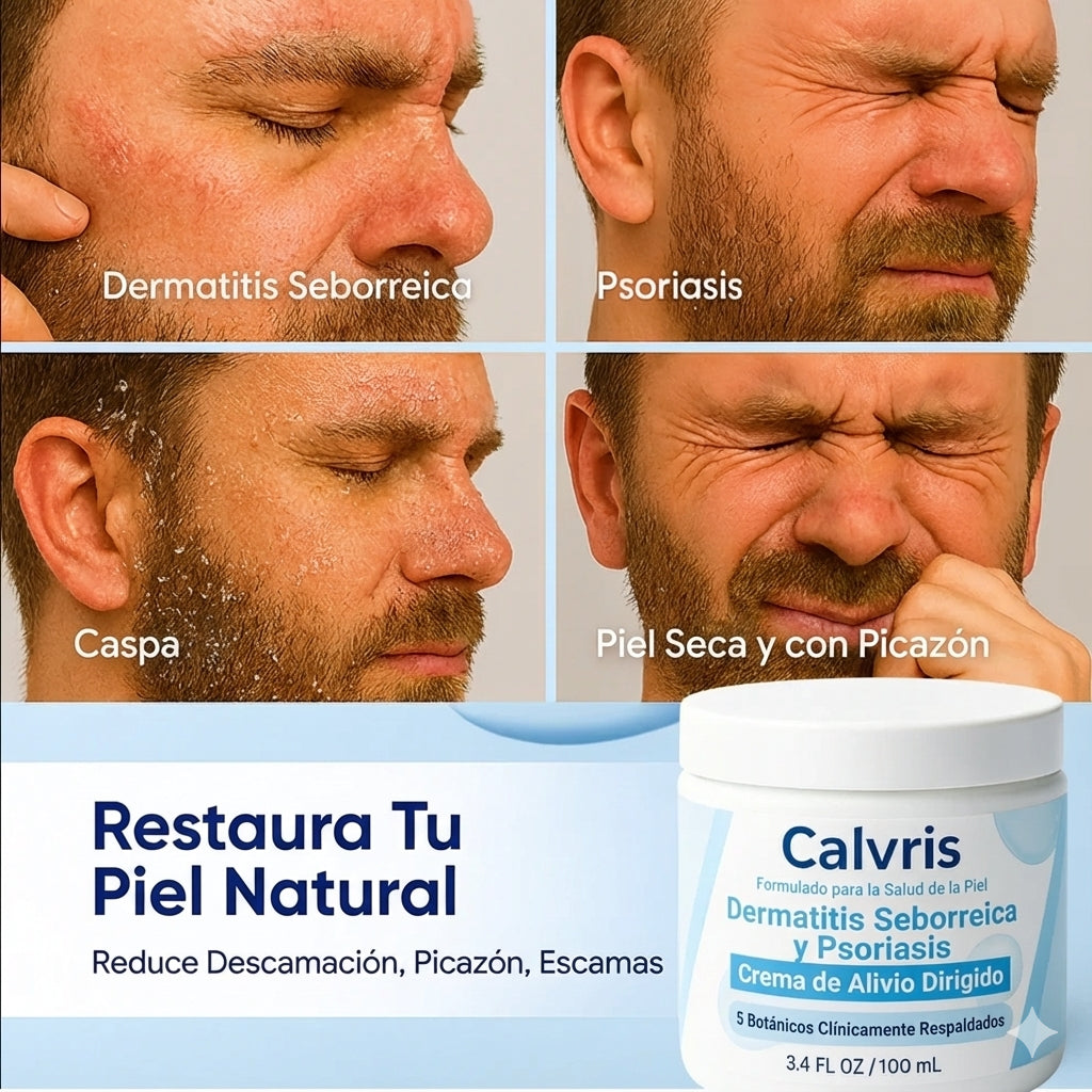 Beard Recovery Cream