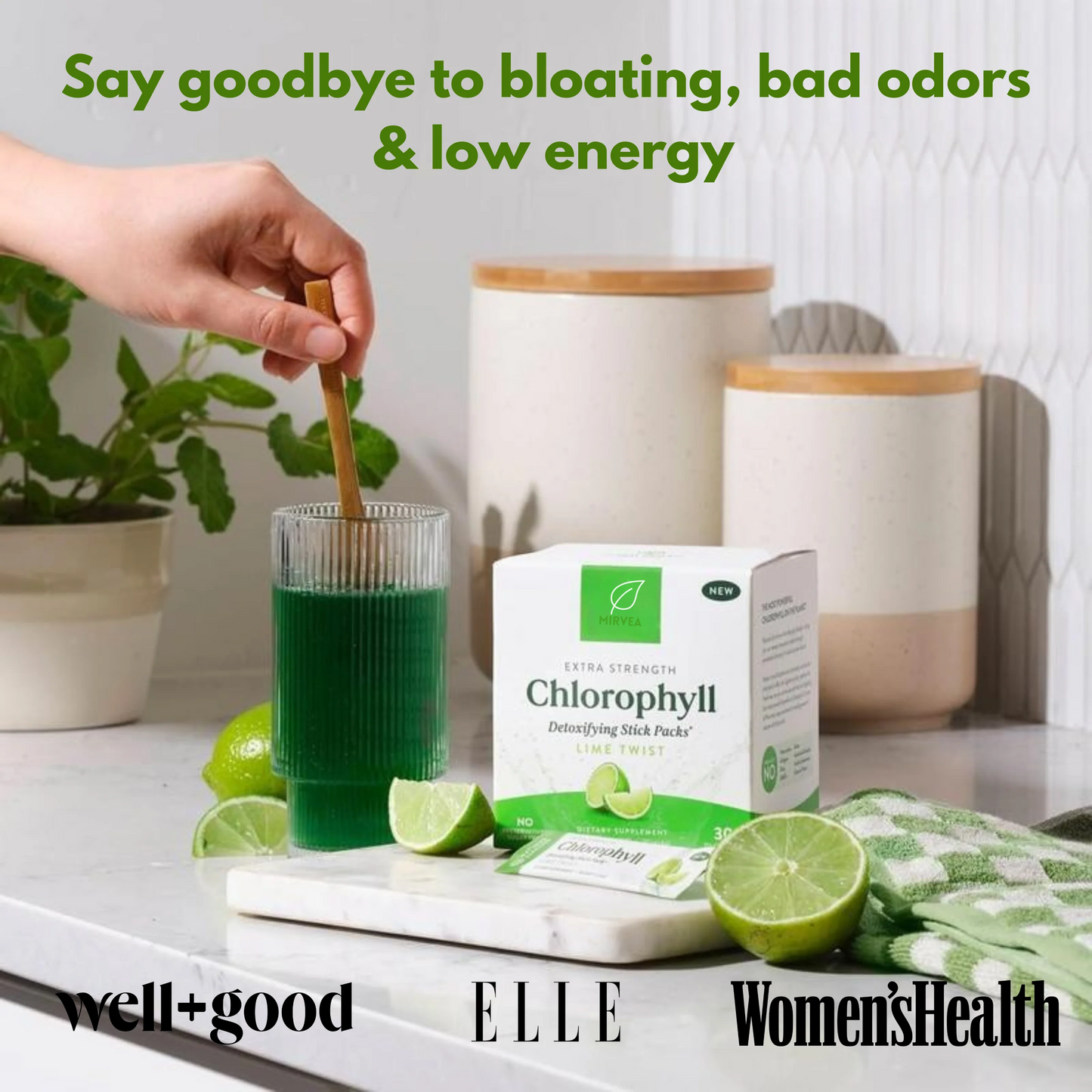 Natural Greens Detox