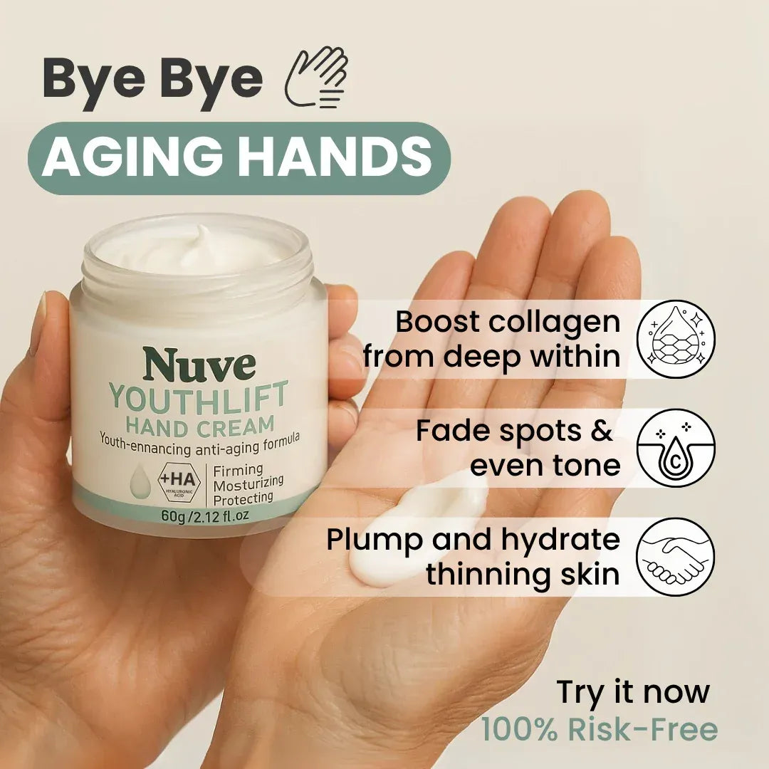 YouthLift Retinol Hand Cream