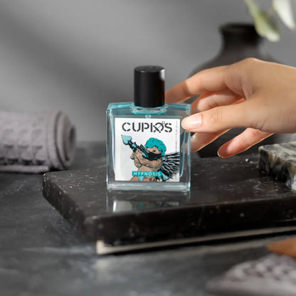 Turn Heads and Ignite Her Desire with Two Sprays of Cupids Hypnosis Cologne
